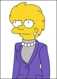 De qui M. Smithers est-il amoureux ?