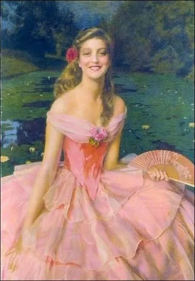 Ce tableau s'appelle 'Le vilain petit canard', par drision sans doute, de qui est-il ?