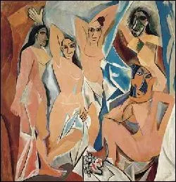 Qui a peint 'Les demoiselles d'Avignon' ?