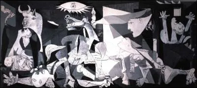 Qui a peint 'Guernica' ?