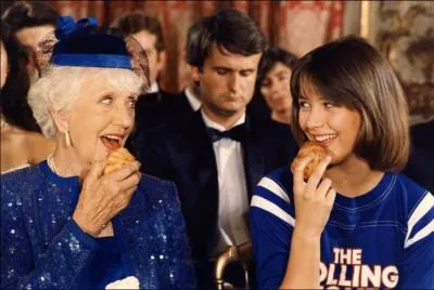 Comment s'appelle Sophie Marceau dans 'La boum' ?