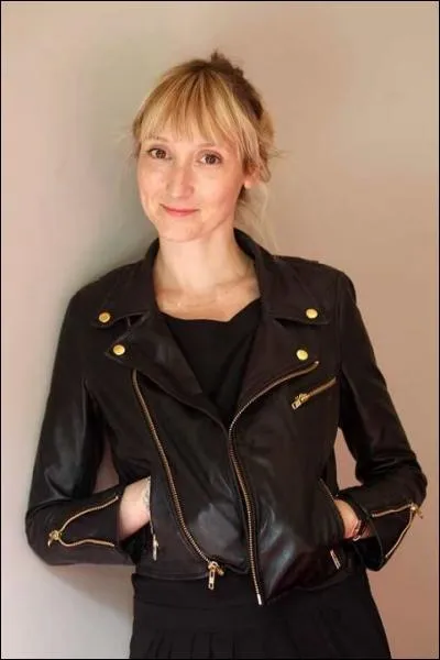 Dans quelle srie-tl joue Audrey Lamy ?