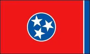 De quel Etat amricain provient ce drapeau ?