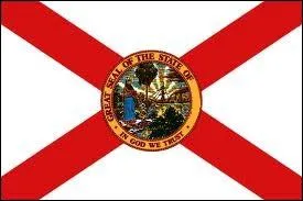 De quel Etat amricain provient ce drapeau ?