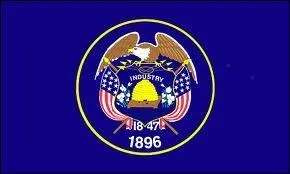 De quel Etat amricain provient ce drapeau ?