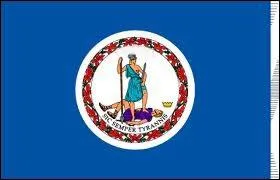 De quel Etat amricain provient ce drapeau ?