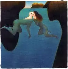 Ce baiser dans l'eau est l'oeuvre de ?
