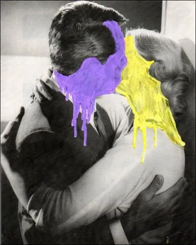 Une oeuvre pourrait-on dire 'minimale' que ce travail de l'artiste ?