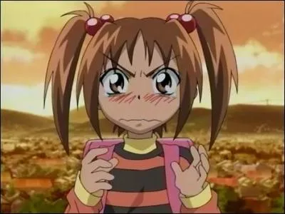 Qui est cette fille ?