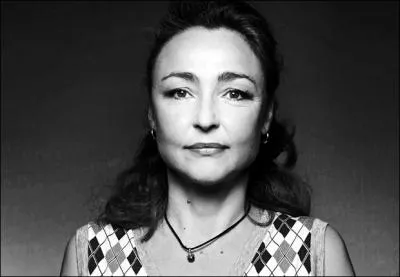 Actrice fran�aise, n�e � Paris , le 1 er Mai 1956.