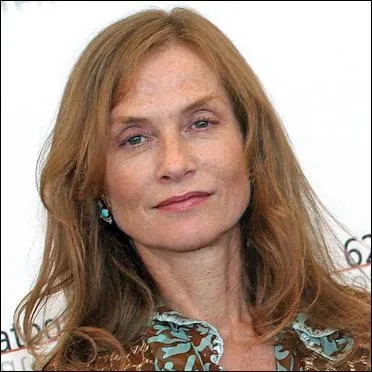 Actrice fran�aise, n�e � Paris, le 16 Mars 1953.