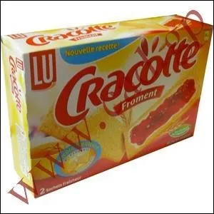 Cracotte : je ... . .