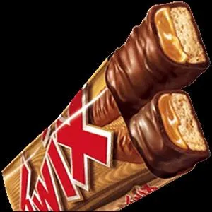 Twix : Deux doigts ... ...