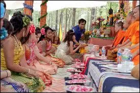 A quelle date clbre-t-on le Jour de l'an au Cambodge ?