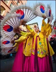 Que mange-t-on en Core pour rveilloner ?