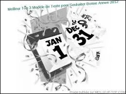 En 1772, le calendrier rpublicain abolit le 1e janvier,  quelle date fait-il dbuter l'anne ?