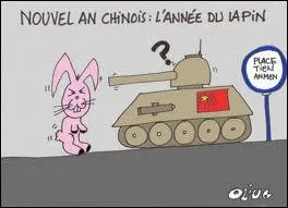 Quelle est la date du nouvel an chinois 2012, appel aussi Fte du printemps ?