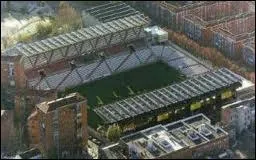 A quel club appartient ce stade ?