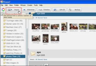 Combien de versions de Picasa existe-t-il ?