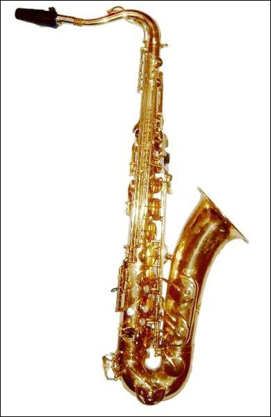 Quel est ce saxophone ?
