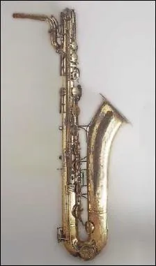 Quel est ce saxophone ?
