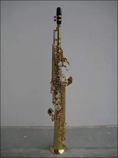 Quel est ce saxophone ?