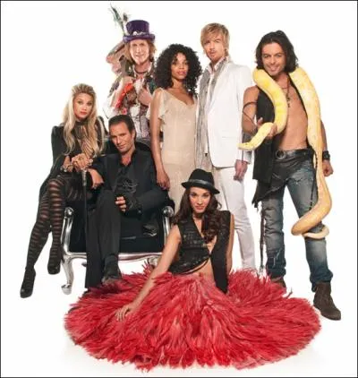 Quelle est cette comdie musicale ?