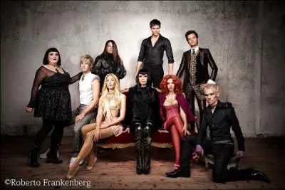 Quelle est cette comdie musicale ?