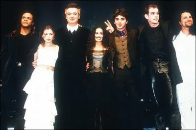 Quelle est cette comdie musicale ?