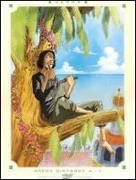 Qui a dessin ce drapeau ?