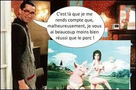 Le rle de Pierre est tenu par ...