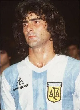 Qui est ce joueur argentin ?