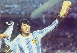 Qui est ce joueur argentin ?