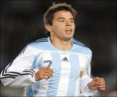 Qui est ce joueur argentin ?