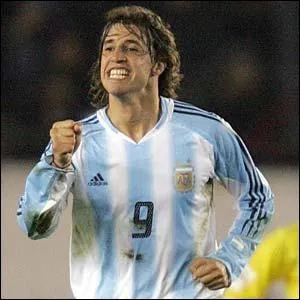 Qui est ce joueur argentin ?