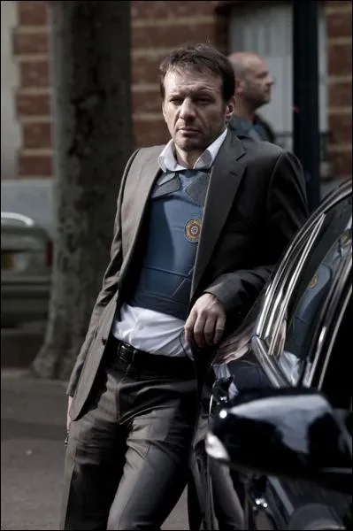 Quel est ce personnage ?