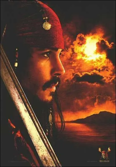  Que ce jour reste  jamais dans vos mmoire comme celui o vous avez faillit attraper le capitaine Jack Sparrow 