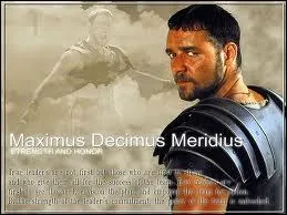  Ce que l'on fait dans sa vie rsonne dans l'ternit 