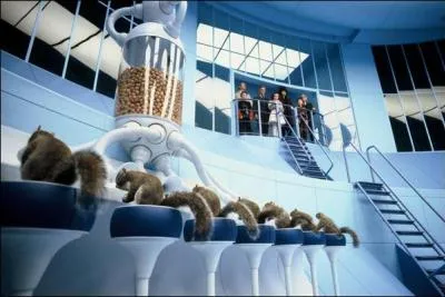 Willy Wonka est le fils d'un/d'une :