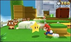 Quand 'Super Mario 3D land' est-il sorti ?