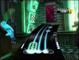 Dans DJ hero 2, comment s'appelle le super bonus pour avoir plus de points ?