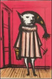 Qui a peint Le chien savant ?