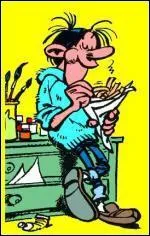 Quel est ce dessinateur ?