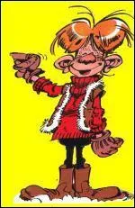 Qui est ce copain de Gaston ?