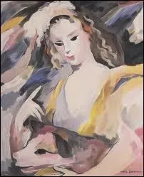 Qui a peint Jeune fille au chien ?