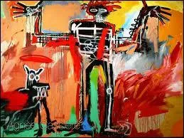 Quel peintre a peint cette oeuvre foisonnante ?