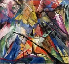 Ce tableau a été peint par l'artiste ?