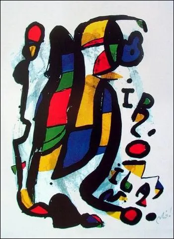 Quel peintre a peint cette toile intitulée Milano ?