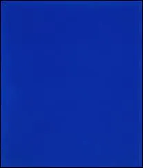 Qui a peint ce bleu, créant la teinte qui porte son nom depuis ?