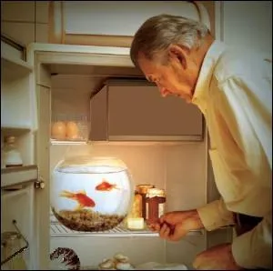 Une des caractristiques de cette maladie est ...